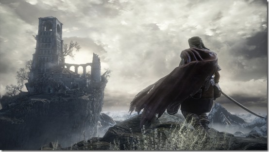 2997460-mercenary overlooking firelink shrine