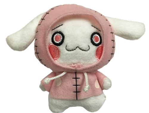 Akibas-Beat-Pinkun-Plushie