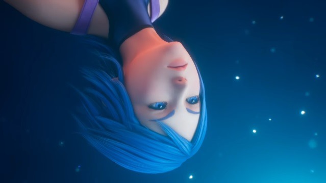 Kingdom Hearts 0.2 Birth by Sleep opening cinematic reunites Aqua, Terra  and Ven