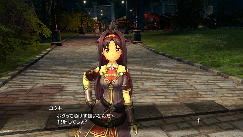 Sword Art Online Re: Hollow Fragment Gets Standalone PC Release on