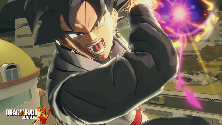 DRAGON BALL XENOVERSE 2 GOKU BLACK DUBLADO #dragonballxenoverse2 #drag