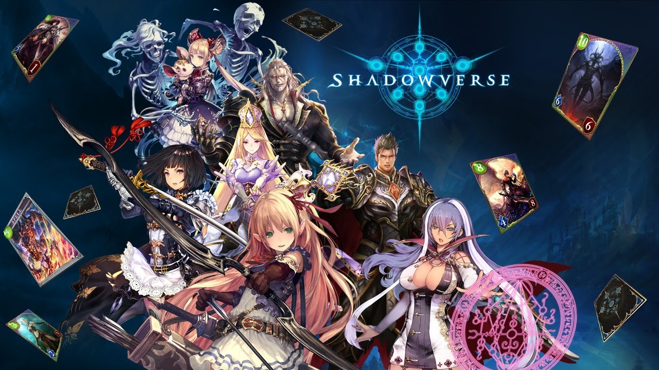 Shadowverse, The Hearthstone-like TCG With A Touch Of Anime, Is Now On  Steam - Siliconera