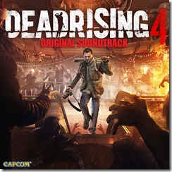 Dead Rising 4 Cover