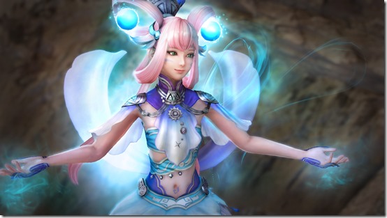 dynasty warriors godseekers lixia