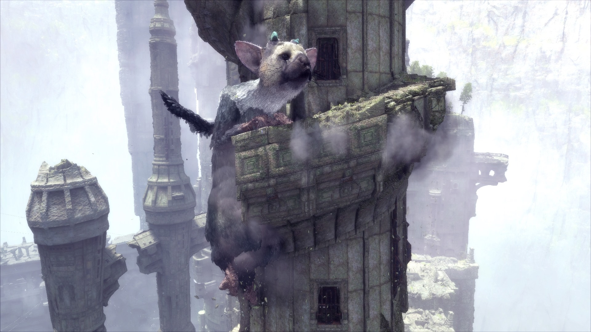 The Last Guardian - E3 2016 Trailer