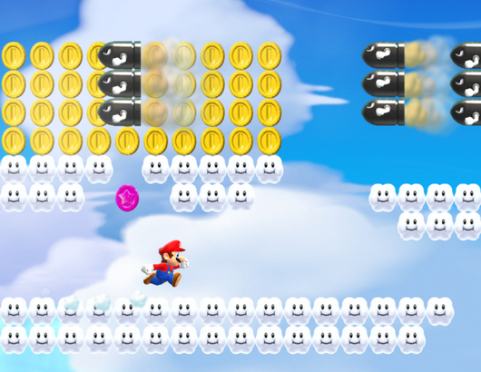 Super Mario Run Owes Its Record Success to 'Speedrunners