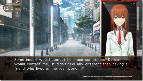 Amadeus Meaning Steins Gate