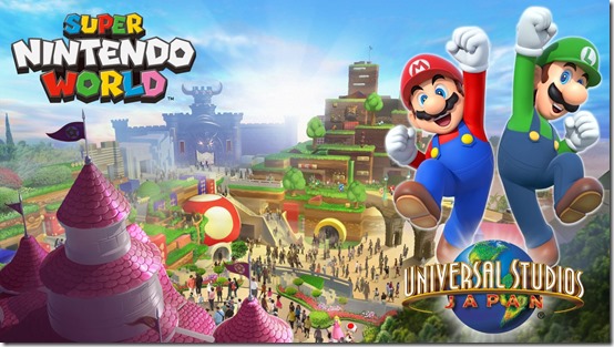 Super Nintendo World