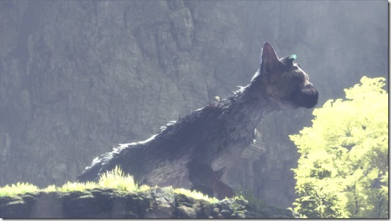 The Last Guardian's Trico Feels Real - Siliconera