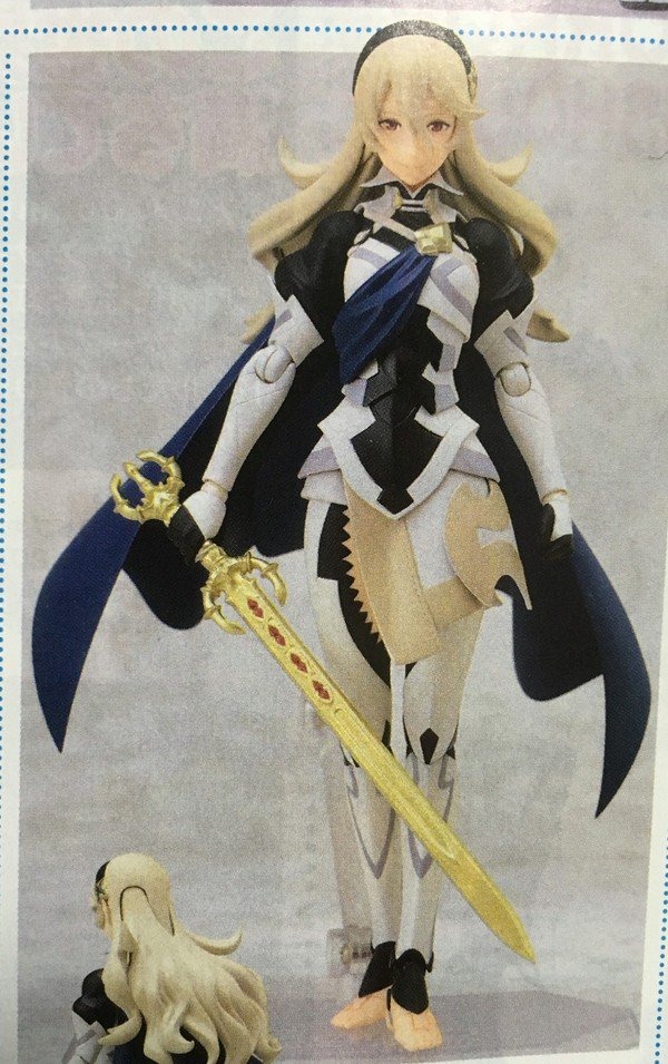 corrin action figure