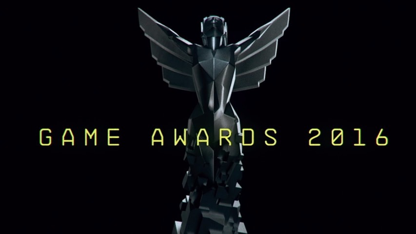 The Game Awards 2016 Nominees Announced