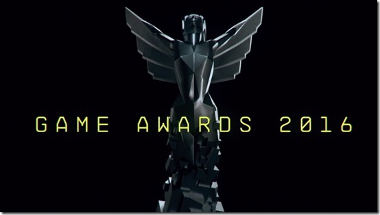 Here are the nominees for The Game Awards 2016 (update) - Polygon