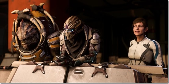 mass effect andromeda femryder