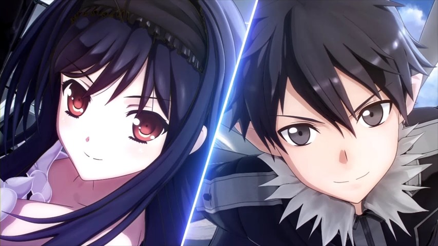 Watch Accel World Streaming Online
