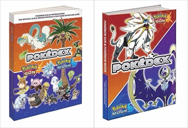 Pokémon Sun & Pokémon Moon: The Official Alola Region Collector's