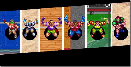windjammers