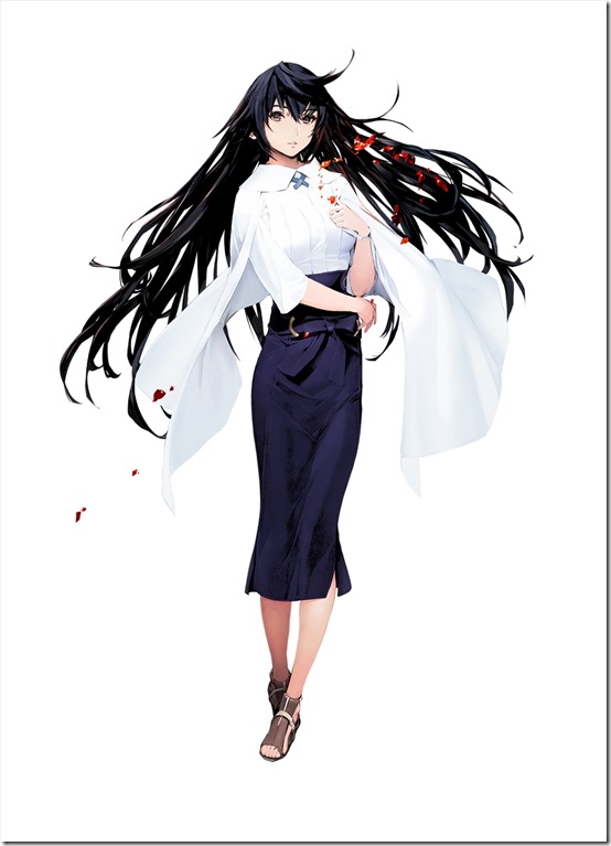 Lord of Vermilion IV Reveals Illustrations For Its First Two