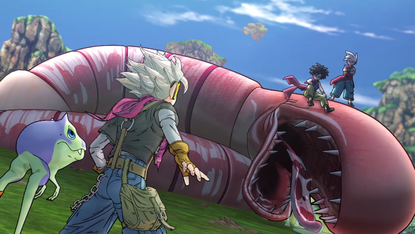 Dragon Quest Monsters Joker 3 Professional S Trailer Teases Past Protagonists Siliconera