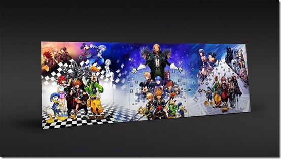 Kingdom Hearts 1.5 2 (3)