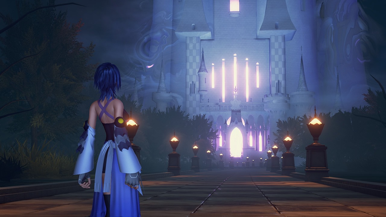 What 'Kingdom Hearts Birth By Sleep 0.2' Learned From Previous Games –  tylerchancellor