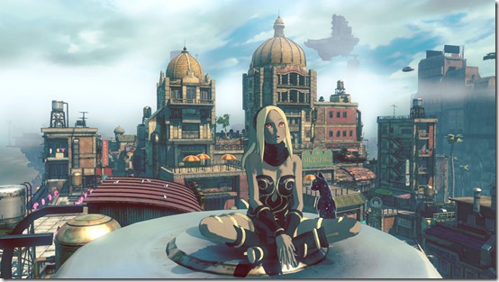 gravity rush 2