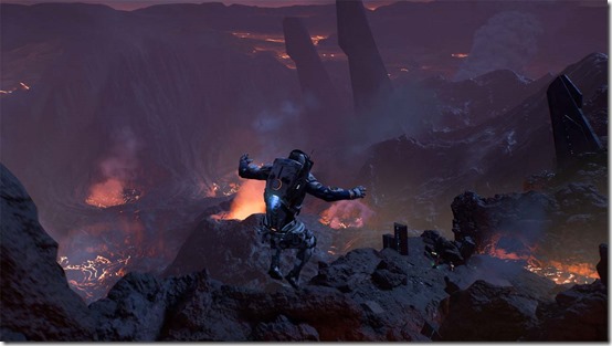 mass effect andromeda