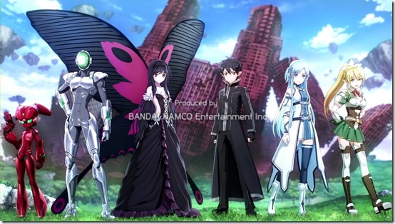 accel world - What is the chronological order of the Sword Art Online (anime)  franchise? - Anime & Manga Stack Exchange