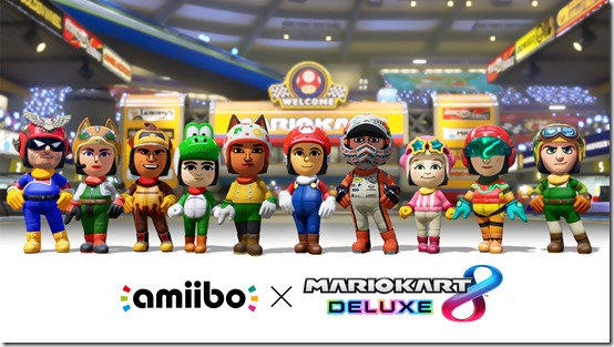 mk8d amiibo
