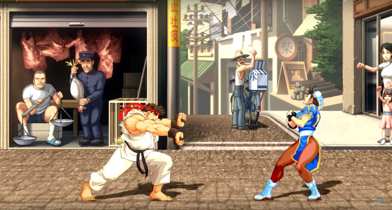 Ultra Street Fighter 2: The Final Challengers Switch Release Date, Price  Announced