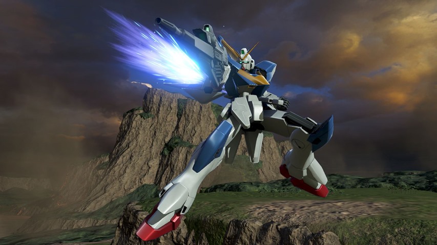 Register Now For Gundam Versus Ps4 Closed Beta Test For Japan Siliconera