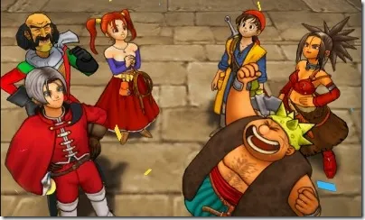 Dragon Quest Viii S Post Game Is About Proving Yourself Siliconera