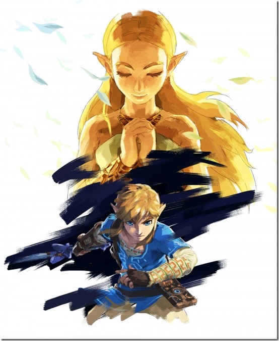 Zelda Breath of the Wild Expansion Pass Announced, Brings Hard Mode And Original Story Siliconera