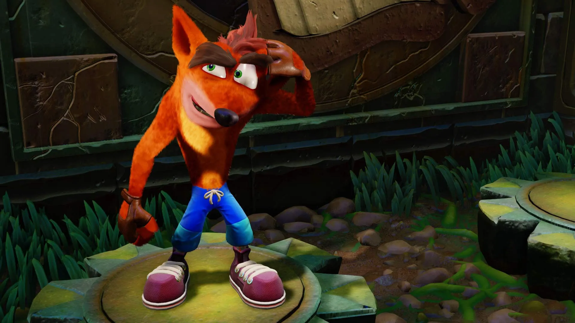 Sony Clears Up Crash Bandicoot N Sane Trilogy Launch Details Siliconera