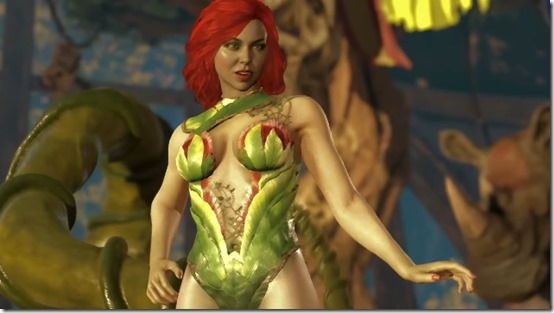 injustice 2 poison ivy
