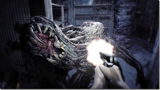 resident evil 7 molded