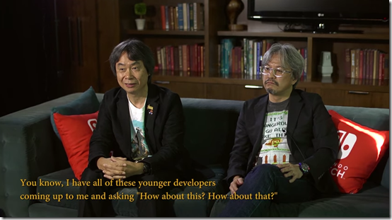 Aonuma And Miyamoto Talk About How They Are Evolving Zelda With