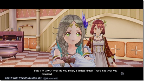 Atelier Firis _The Alchemist and the Mysterious Journey__20170301223414