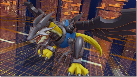 Digimon Story Cyber Sleuth Hackers Memory