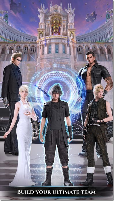 Final Fantasy XV A New Empire (2)