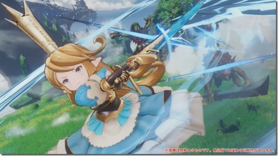Granblue Fantasy Project Re Link (2)