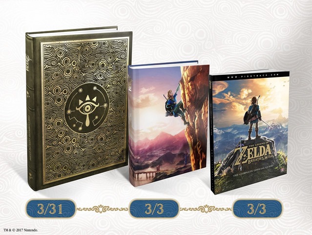 The Legend of Zelda: Breath of the Wild - Guide Book: The Guide That Will  Take Your Gaming To The Next Level! Get The Info You Need In Order To  Become The