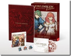 fire emblem echoes le
