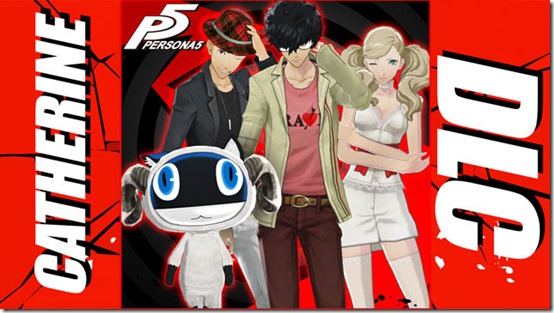 persona 5 catherine dlc