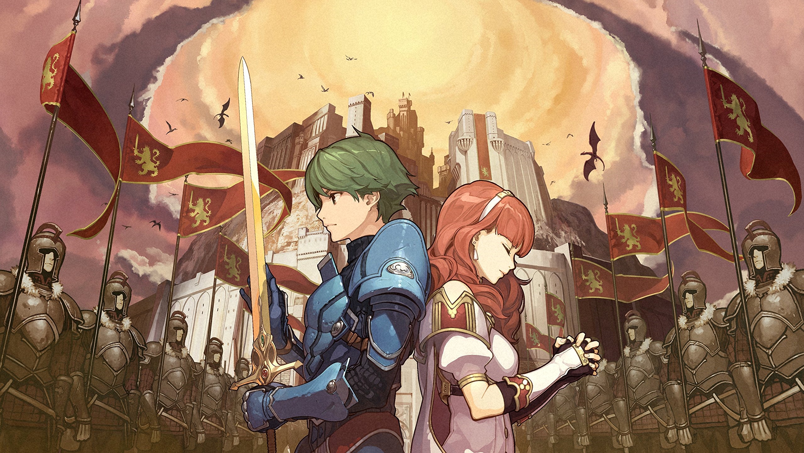 NEW Fire Emblem 17 LEAK?! & Nintendo Switch Fans ANGRY Over Soul