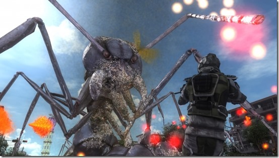 Earth Defense Force 5