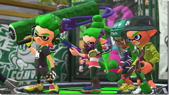 Nintendo Will Host A Splatoon 2 Tournament At E3 This Year - Siliconera
