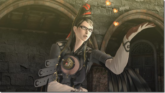 bayonetta