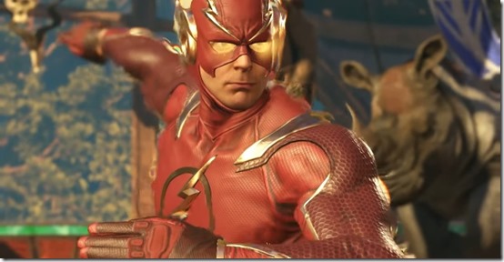 the flash injustice 2