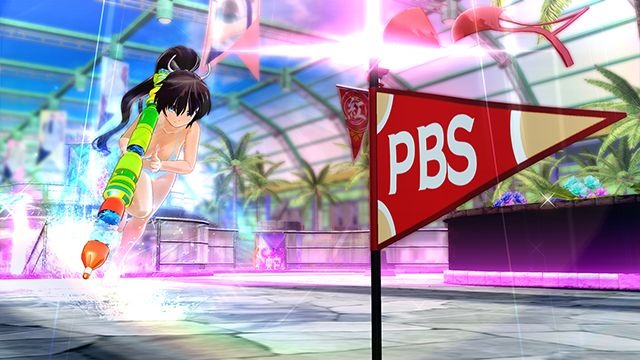 Senran Kagura: Shinovi Versus DLC Brings Daidōji And Rin To The Game -  Siliconera