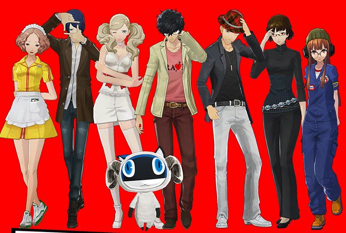 Persona 5 Catherine DLC Brings New Costumes And BGM To The Game, And It's  Out Now - Siliconera